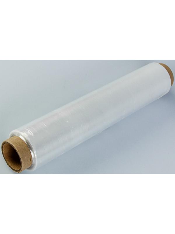 Пленка пищевая, белая, 30 см х 200 м, 8 мкм
