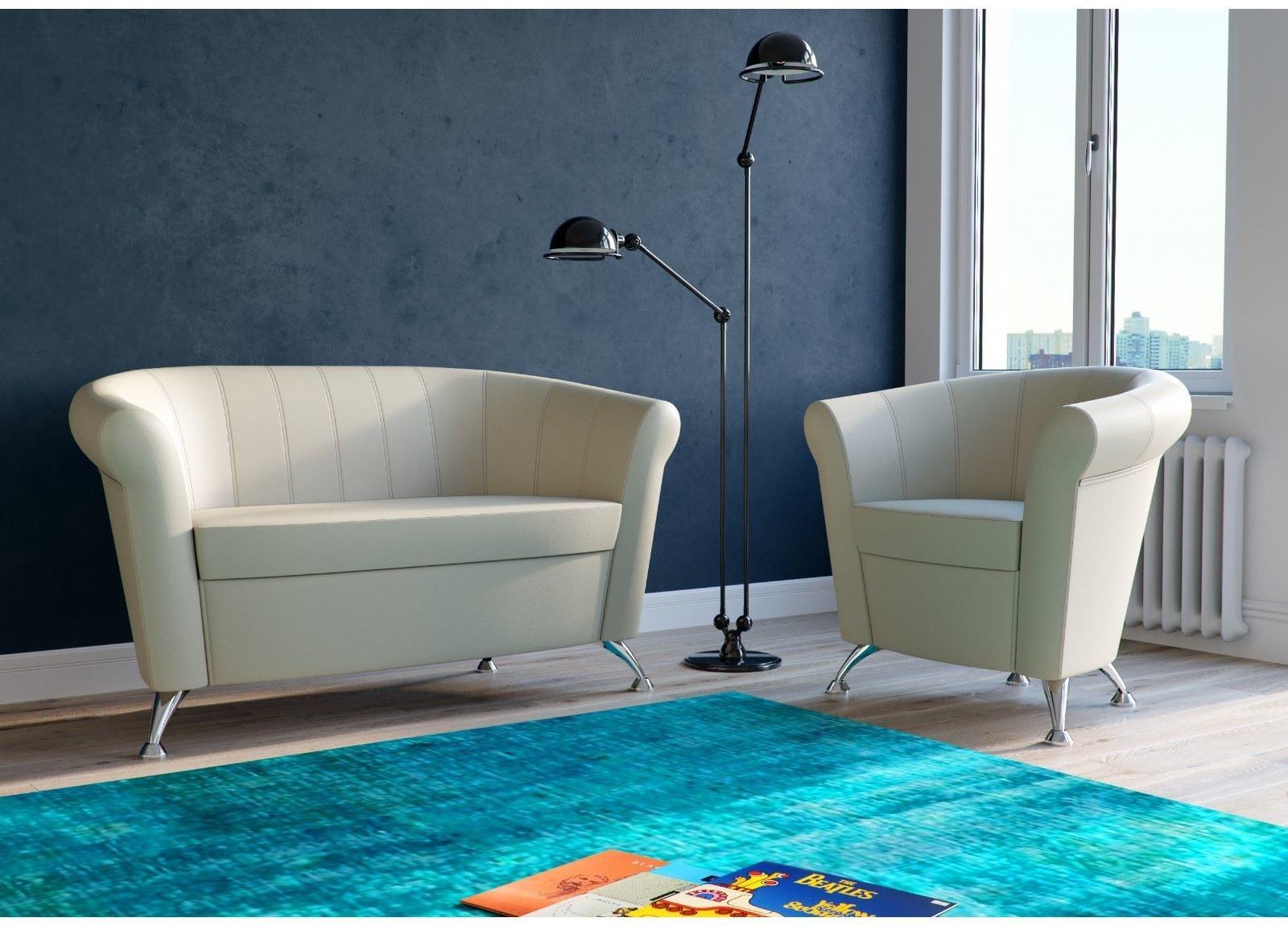 Банкетка ЛАГУНА, 780х630х790, Бежевый БАШ