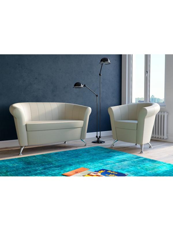 Банкетка ЛАГУНА, 780х630х790, Бежевый БАШ