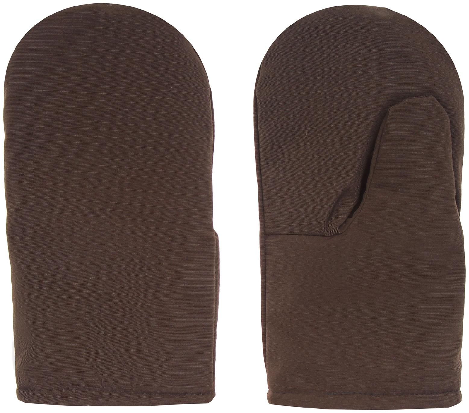 Варежки рыбацкие утеплённые флисом, смесовка, цвет микс