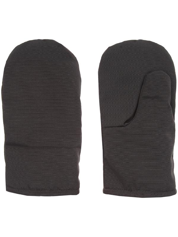 Варежки рыбацкие утеплённые флисом, смесовка, цвет микс