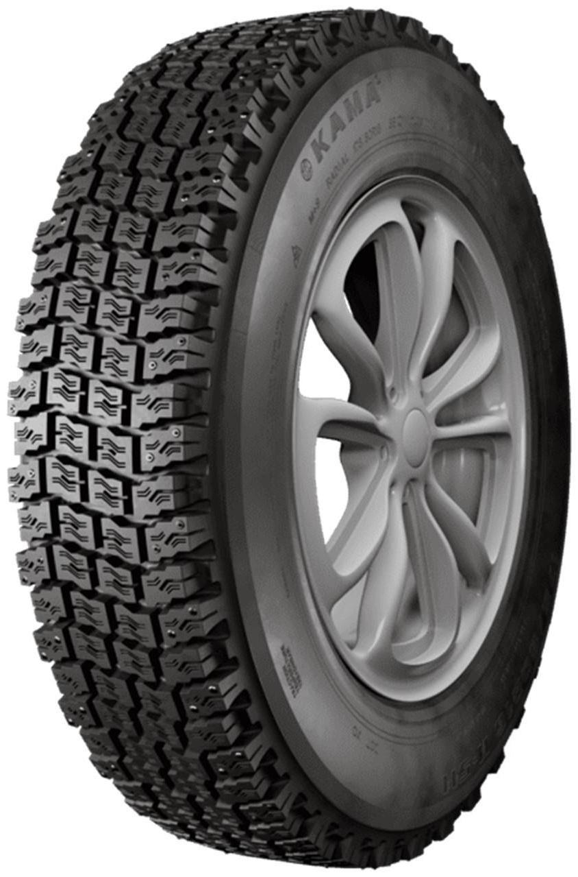 Шина зимняя шипованная Кама И-511 175/80 R16 88Q