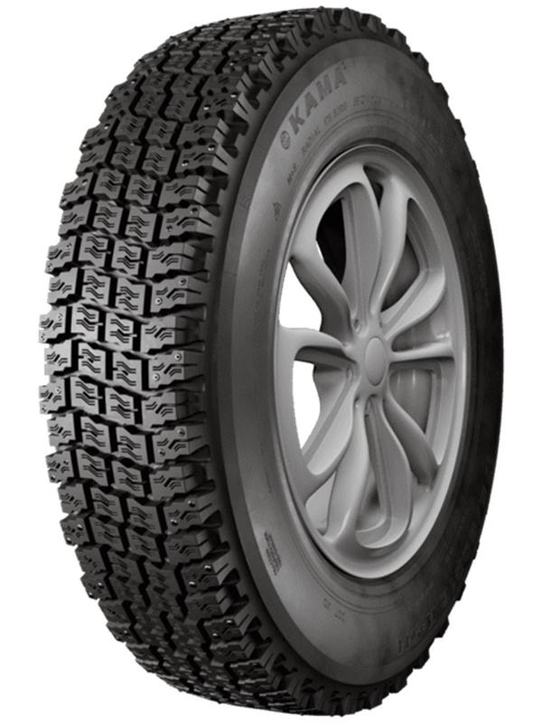 Шина зимняя шипованная Кама И-511 175/80 R16 88Q