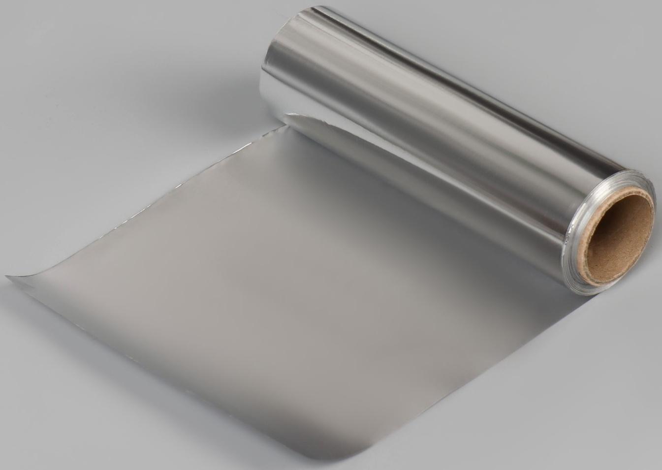 Фольга парикмахерская, 18 мкр, 25 м