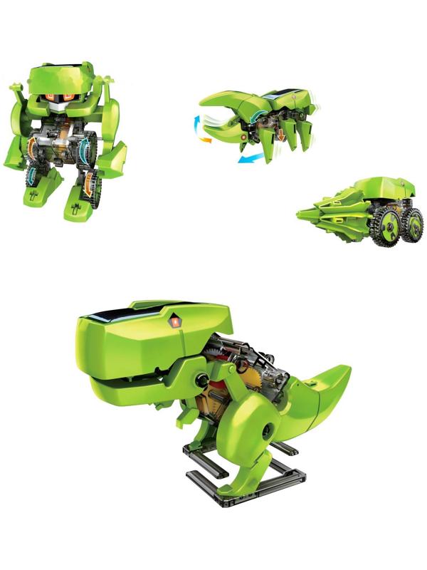 Набор для опытов «Робот» 4 в 1, в пакете