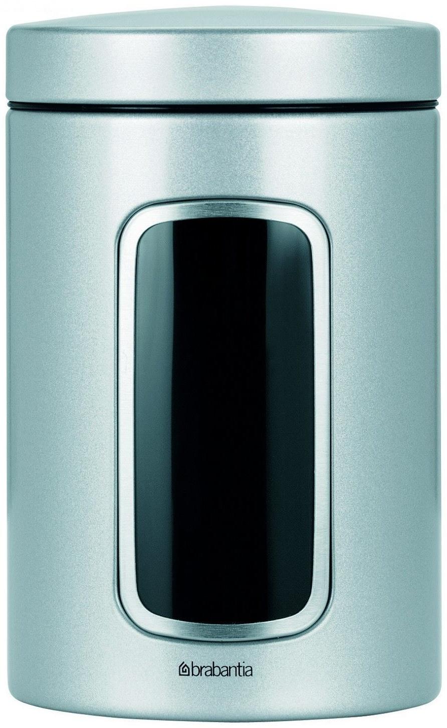 Контейнер для сыпучих продуктов с окном 1,4 л