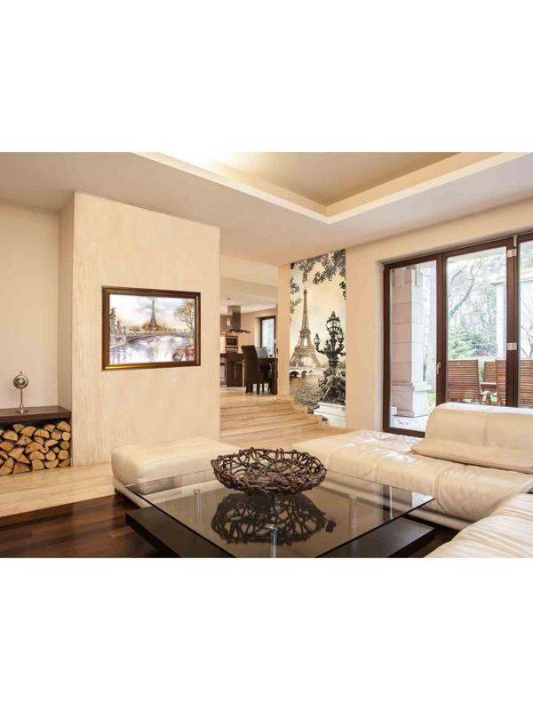 Фотообои Парижский этюд ЛЮКС 0,97х2,72 м (из 4 листов)