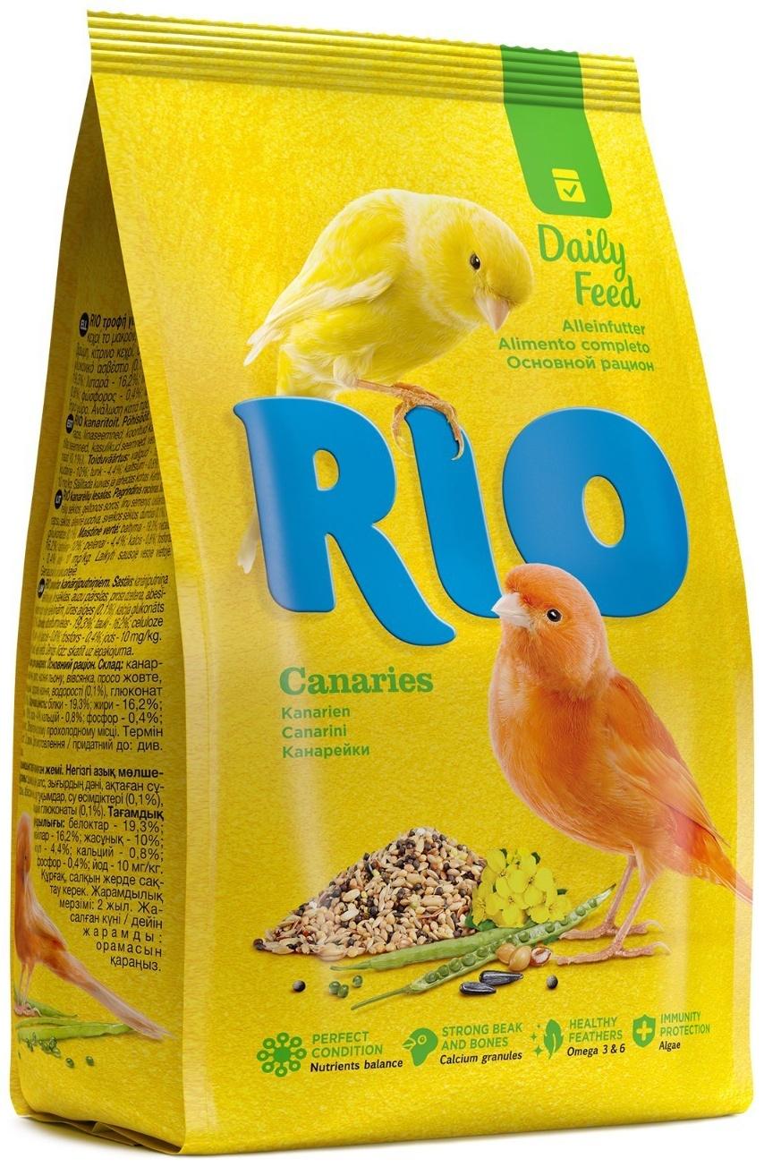 Корм RIO для канареек, 1 кг