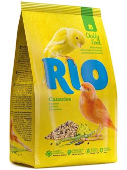 Корм RIO для канареек, 1 кг