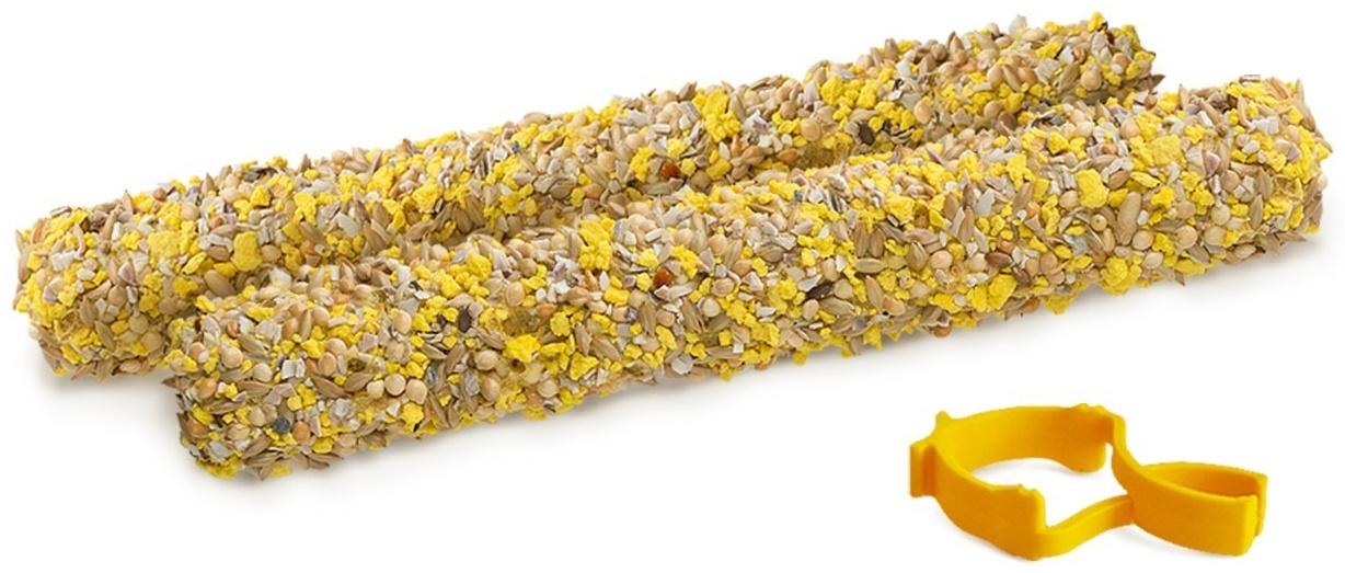 Палочки RIO для всех видов птиц, с яйцом и ракушечником, 2 х 40 г