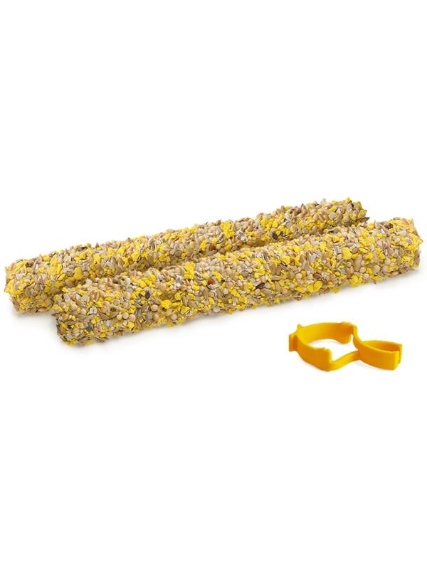 Палочки RIO для всех видов птиц, с яйцом и ракушечником, 2 х 40 г