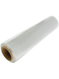 Пленка пищевая, прозрачная, 45 см х 900 м, 8 мкм