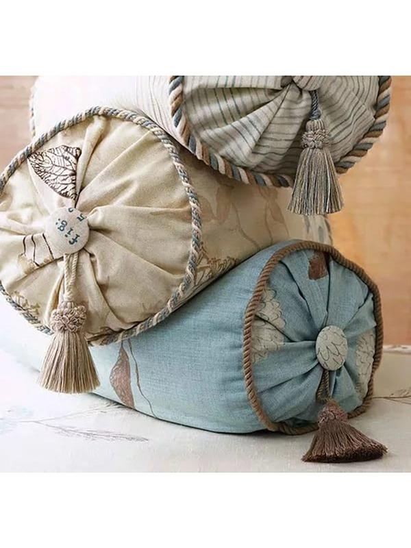 Шнур витой декоративный 12 мм без тесьмы №0.0, 25 м