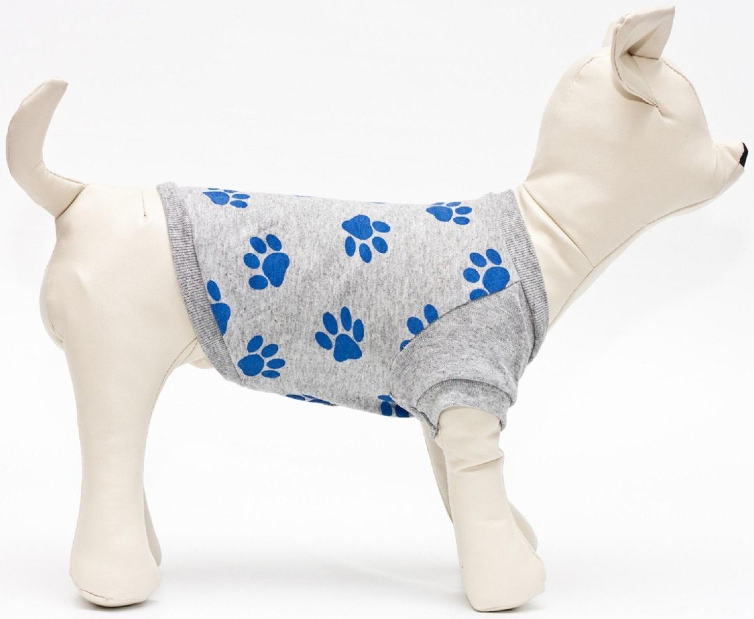 Футболка OSSO для собак, размер 28, цвет микс