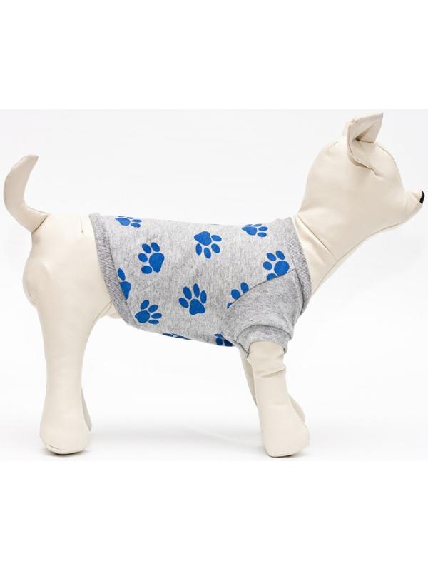 Футболка OSSO для собак, размер 28, цвет микс