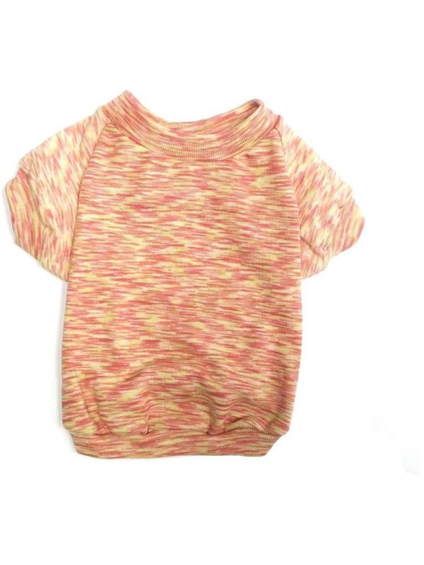 Футболка OSSO для собак, размер 28, цвет микс