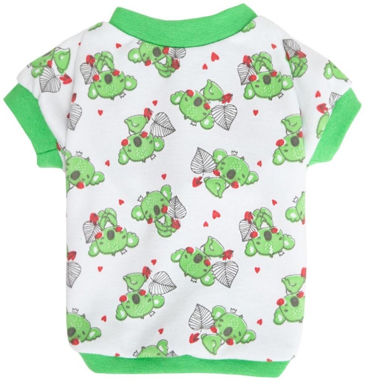 Футболка OSSO для собак, размер 30, цвет микс