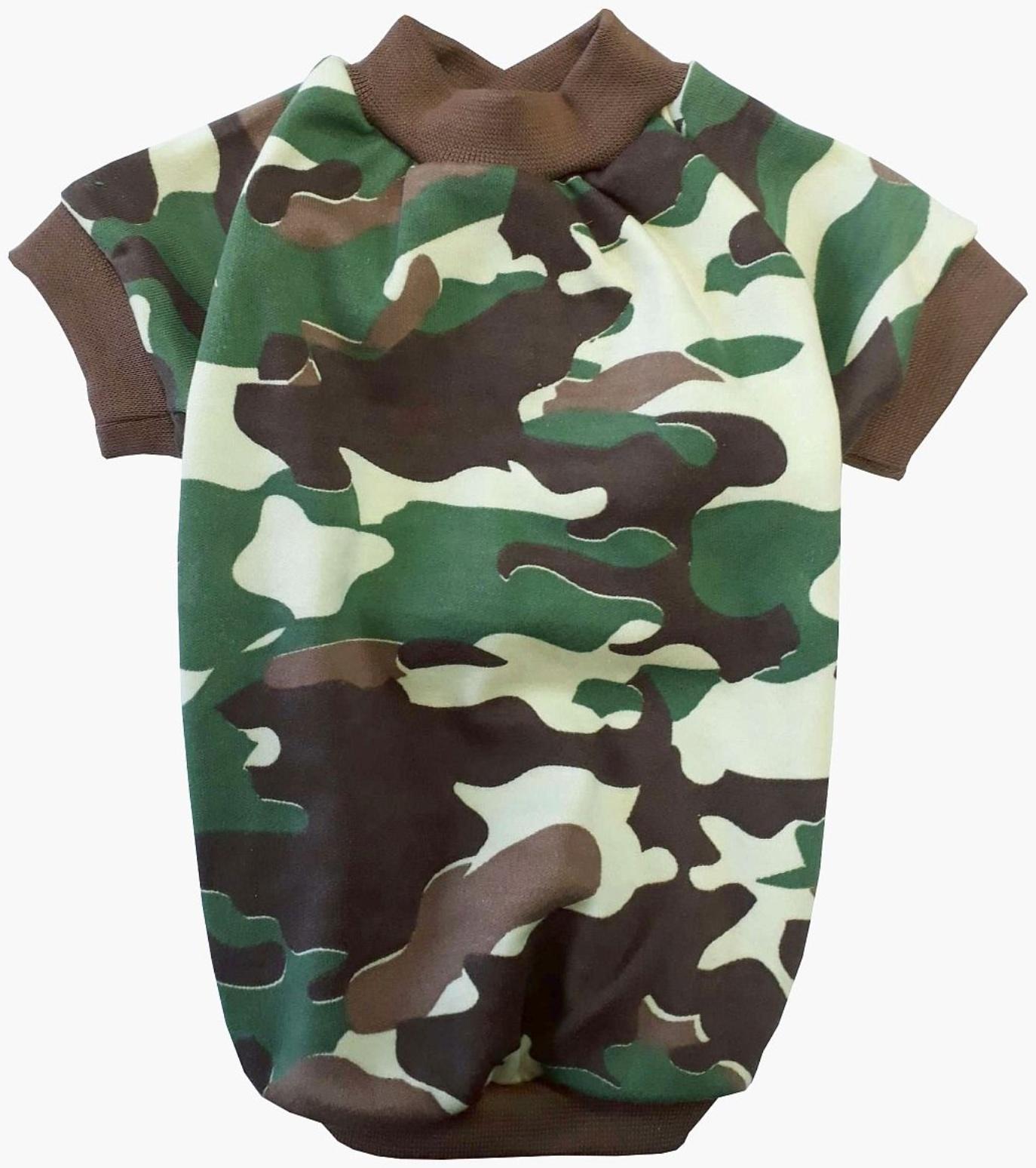 Футболка OSSO для собак, размер 30, цвет микс