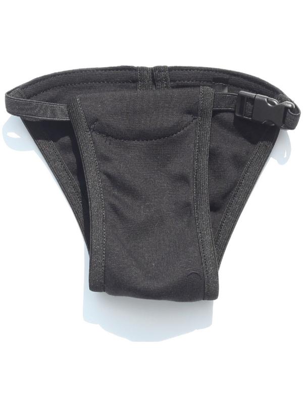 Трусы для собак трикотажные OSSO, размер M (талия 29-48 см, глубина 33 см)