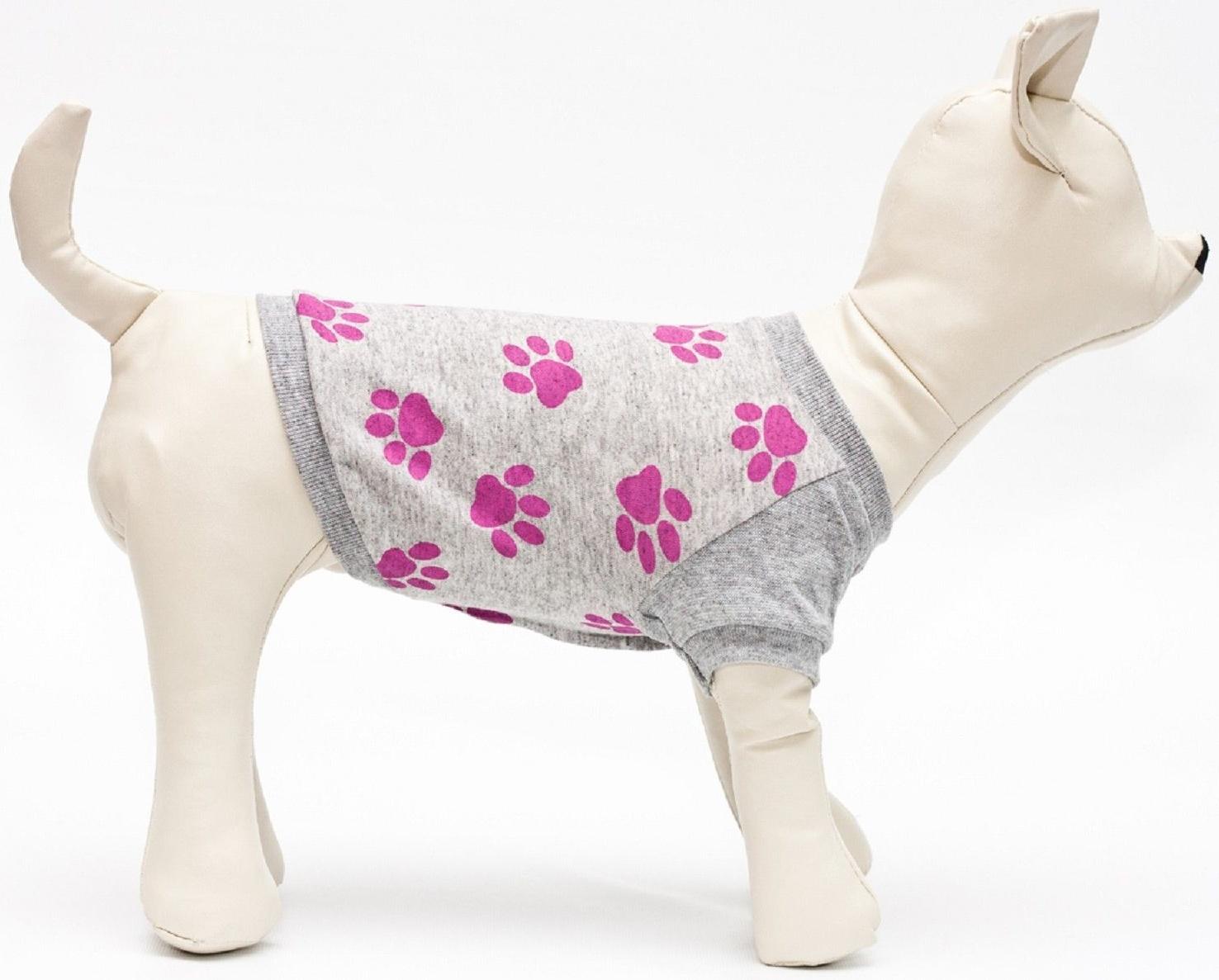 Футболка OSSO для собак, размер 20, цвет микс