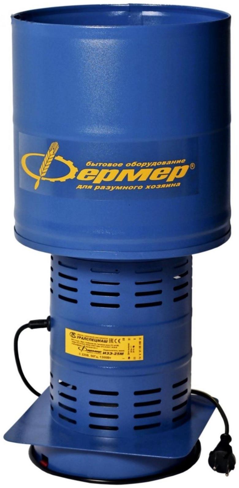 Зернодробилка 