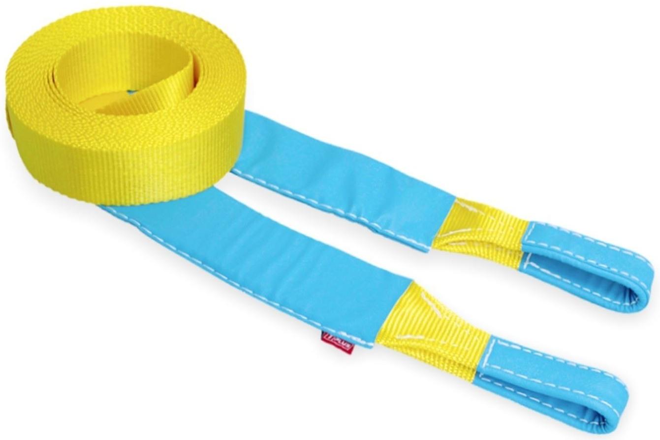 Динамический строп, рывковый Tplus 6 т 9 м серия 