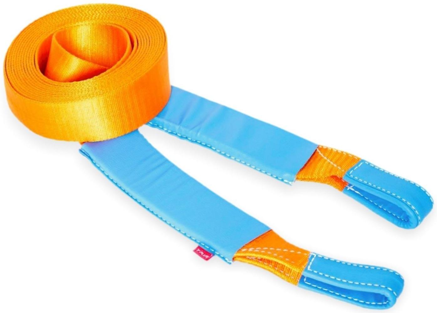 Динамический строп, рывковый Tplus 9 т 6 м серия 