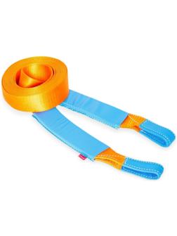 Динамический строп, рывковый Tplus 9 т 6 м серия 