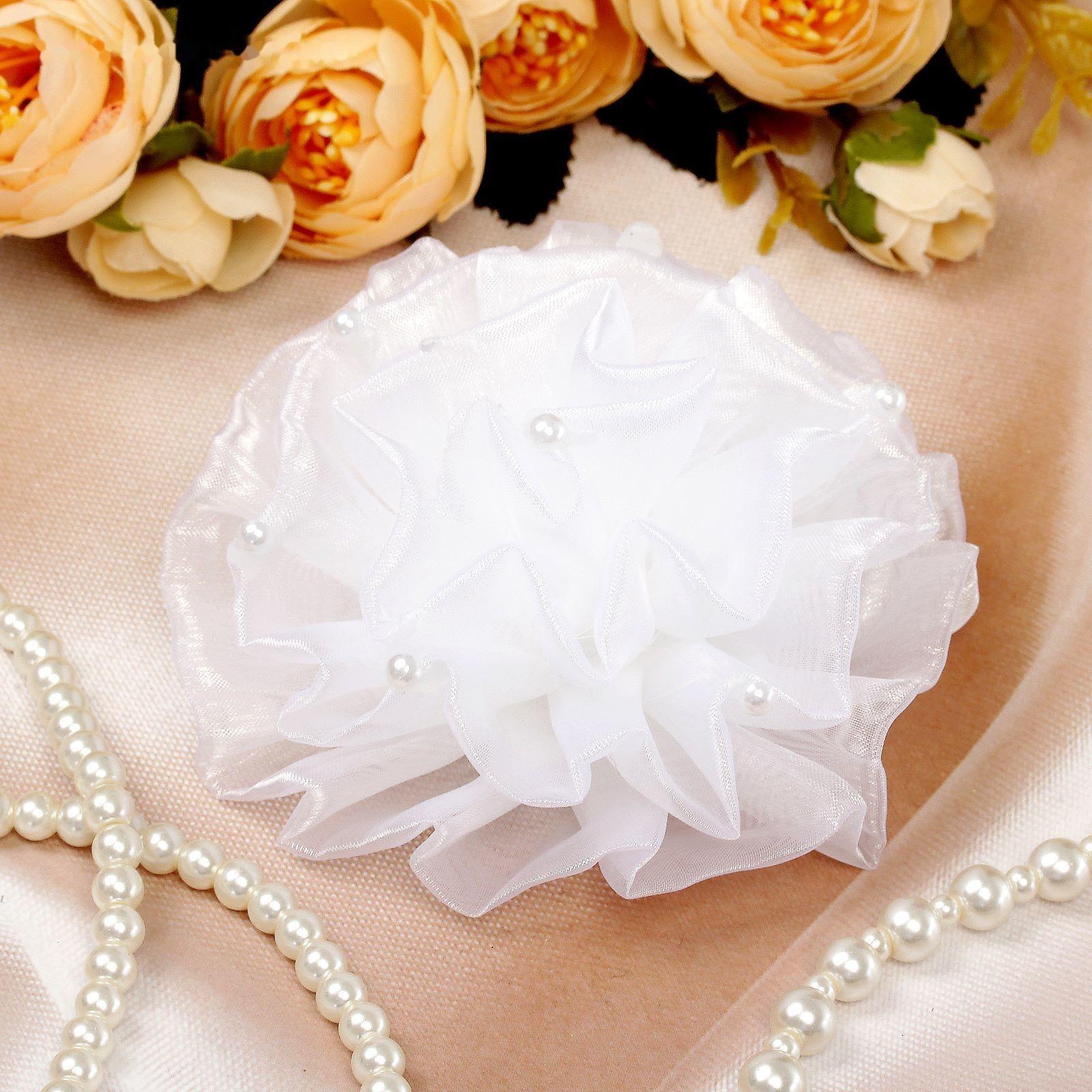 Резинка для волос бант 