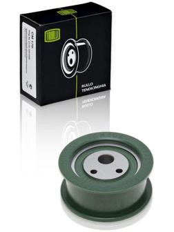 Ролик ГРМ натяжной ВАЗ 2108 (нового образца) 21080-1006120-00, TRIALLI CM 108