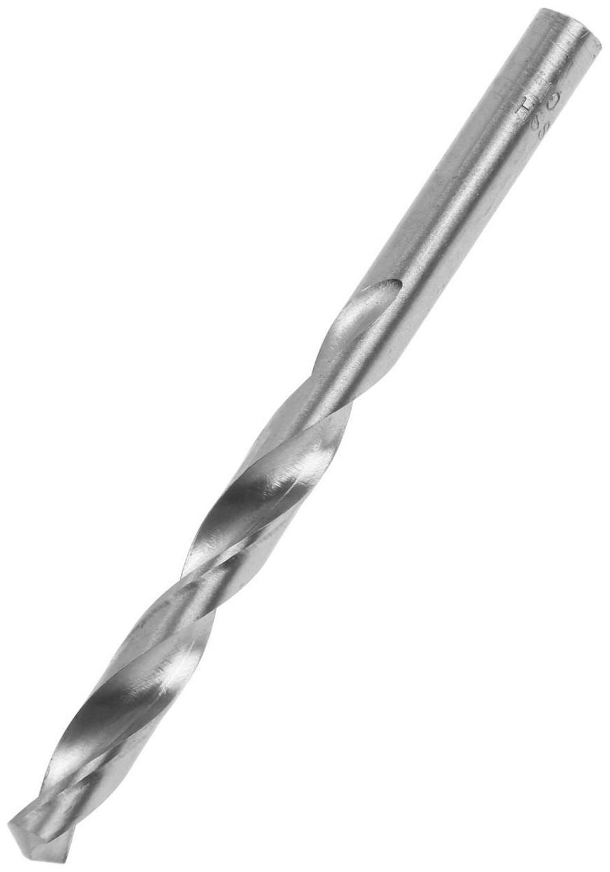 Сверло по металлу Hobbi/Remocolor 35-5-100, HSS, d=10 мм