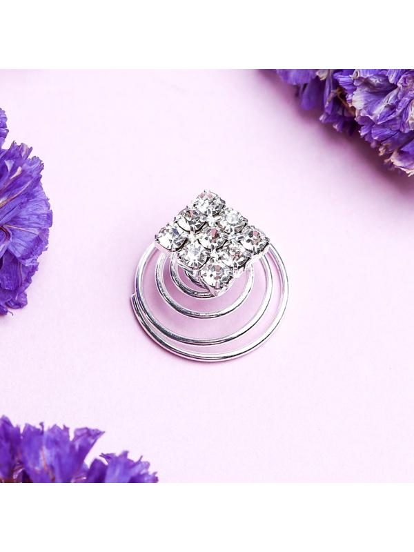 Шпилька пружинка 