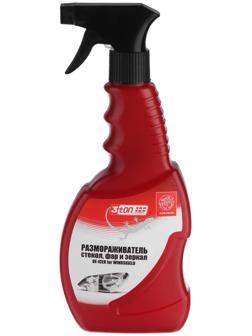 Размораживатель стекол, фар и зеркал 3ton, 550 мл ТН-522