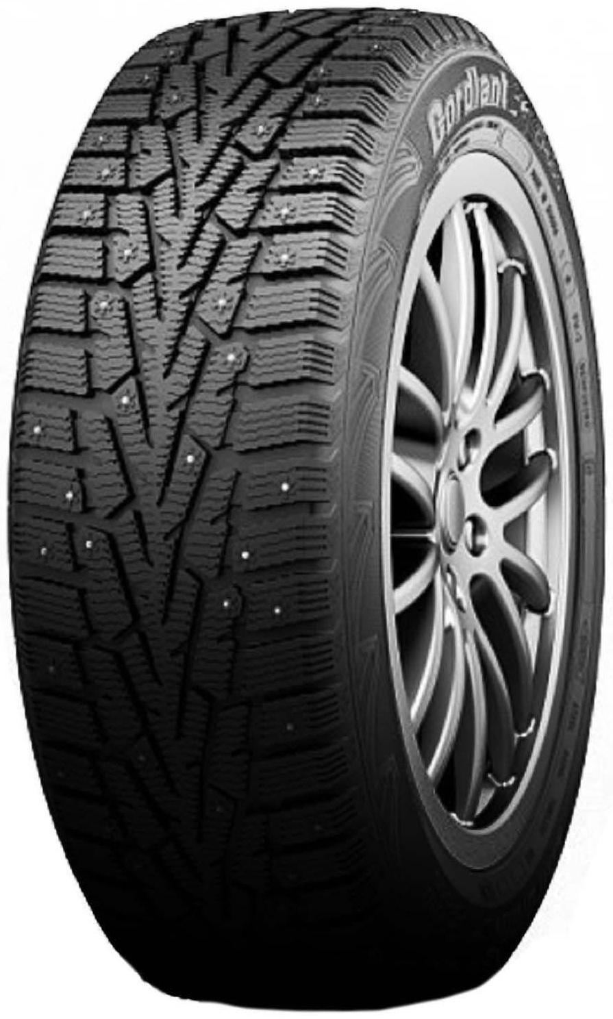 Шина зимняя шипованная Cordiant Snow Cross 225/50 R17 98T