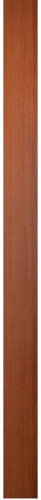 Коробка МДФ Итальянский орех 26х70х2050