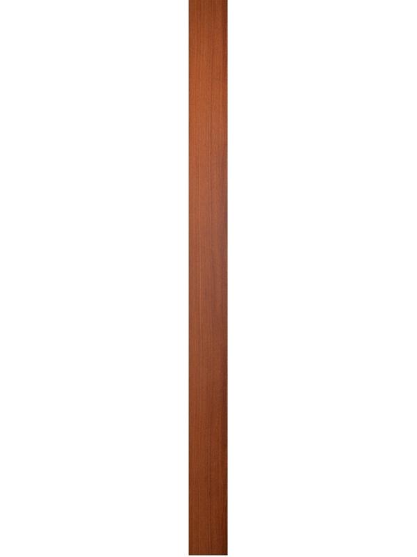 Коробка МДФ Итальянский орех 26х70х2050