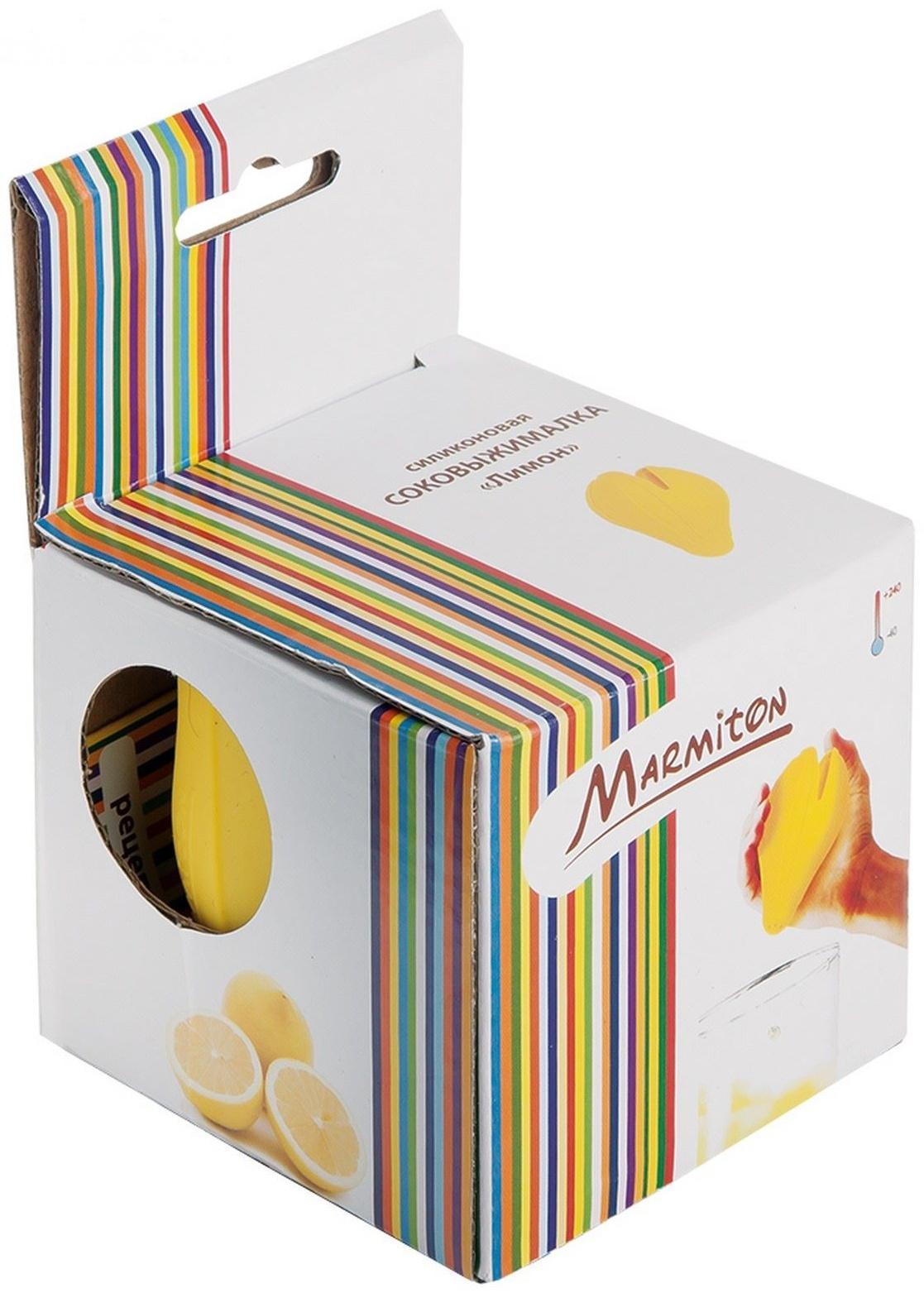 Соковыжималка «Лимон»