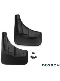 Брызговики передние CHEVROLET Cruze 08/2009-2016 (полиуретан)