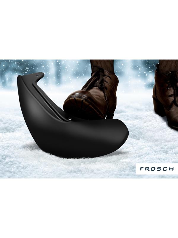 Брызговики передние CHEVROLET Cruze 08/2009-2016 (полиуретан)