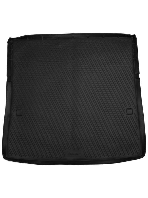 Коврик в багажник NISSAN Patrol 2010-2016, внед., длин. (полиуретан)