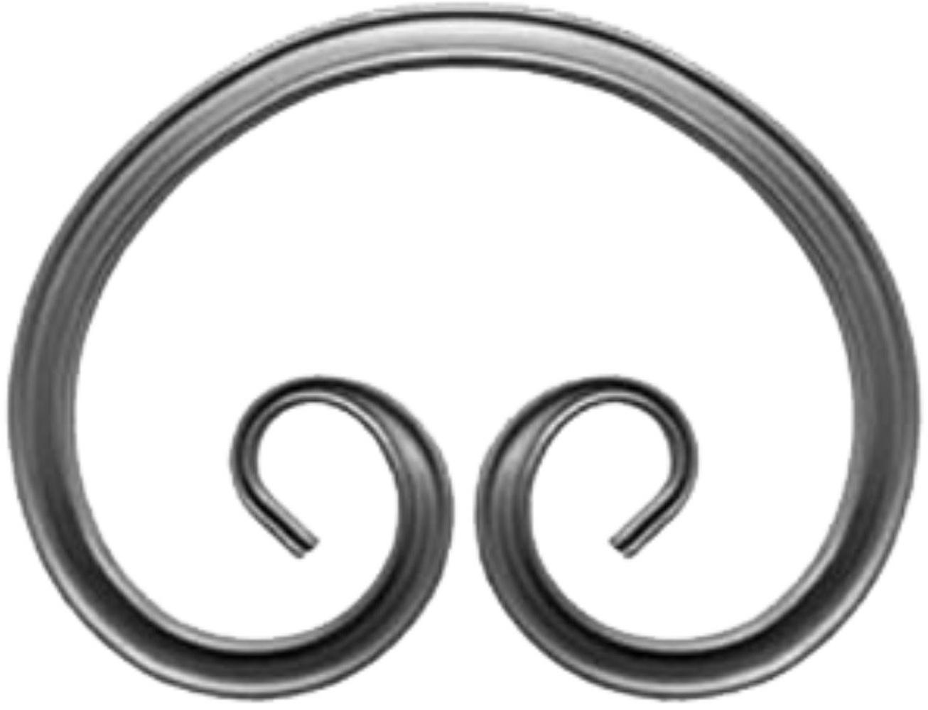 Вензель  Т10-112х85 мм