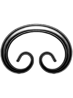 Вензель Т15-140х96 мм