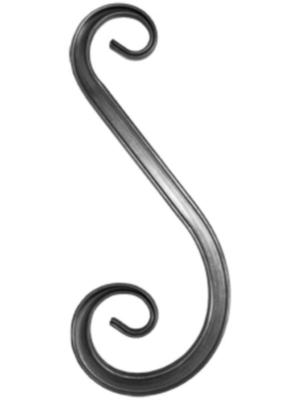 Волюта Т15-260х105мм