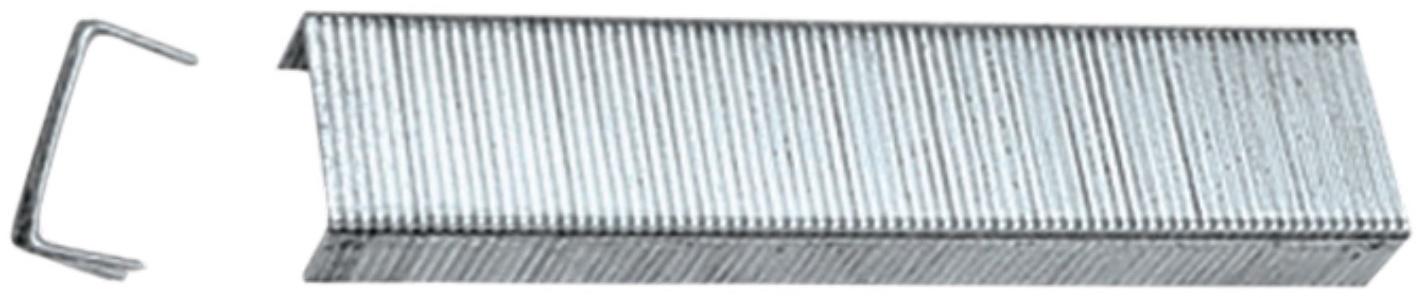 Скобы для мебельного степлера MATRIX MASTER, 14 мм, тип 53, закаленные, 1000 шт.