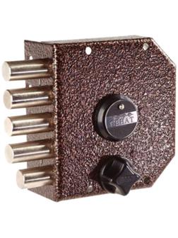 Замок накладной 