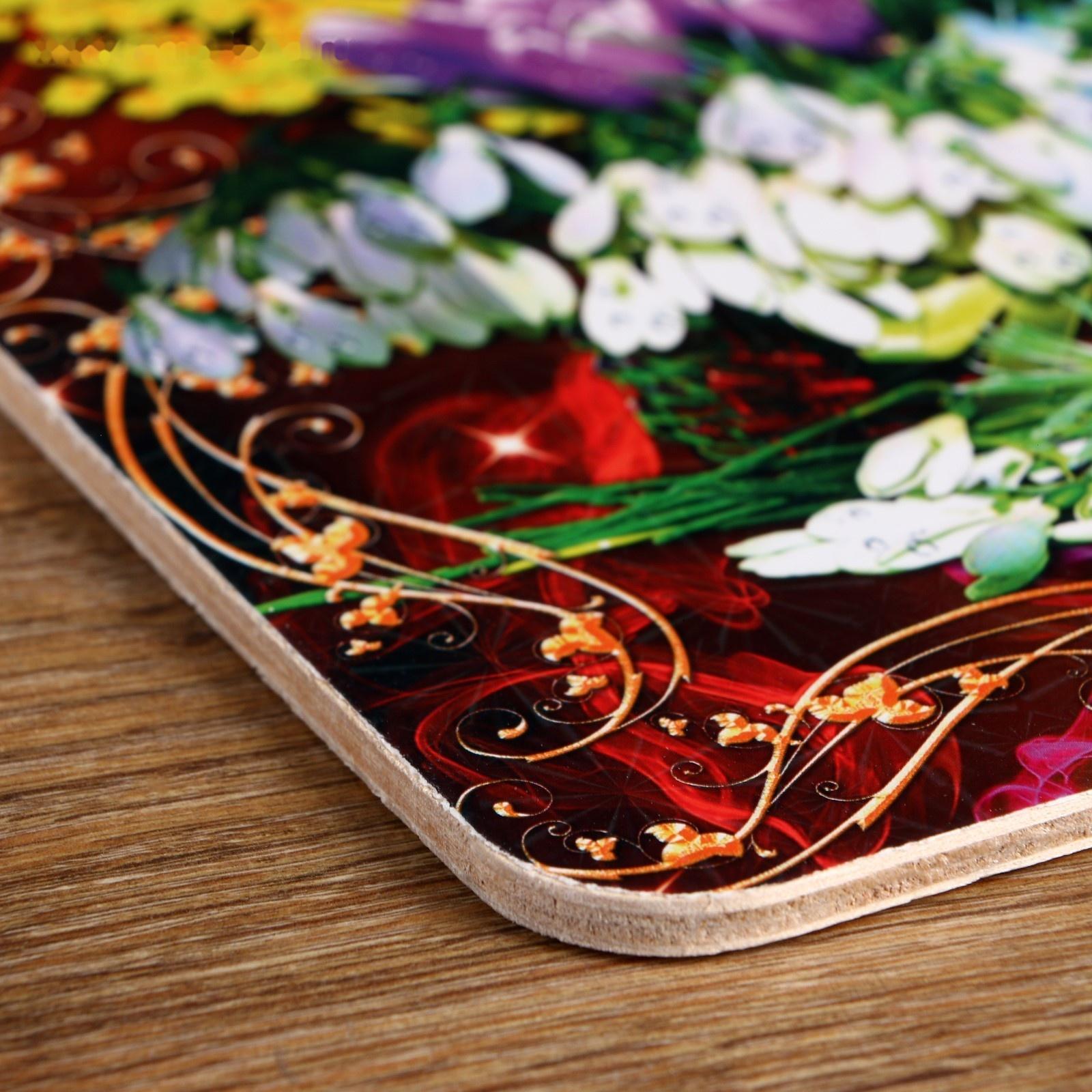 Доска разделочная большая 