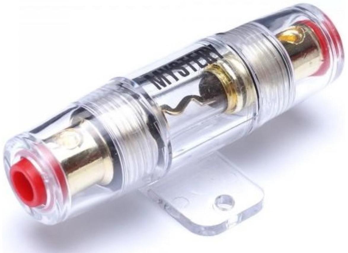 Держатель предохранителя Mystery MFU-1.60 + 60A AGU-типа предохранитель