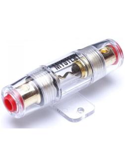 Держатель предохранителя Mystery MFU-1.60 + 60A AGU-типа предохранитель