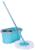Набор для мытья пола Soft Touch, швабра + ведро МИКС