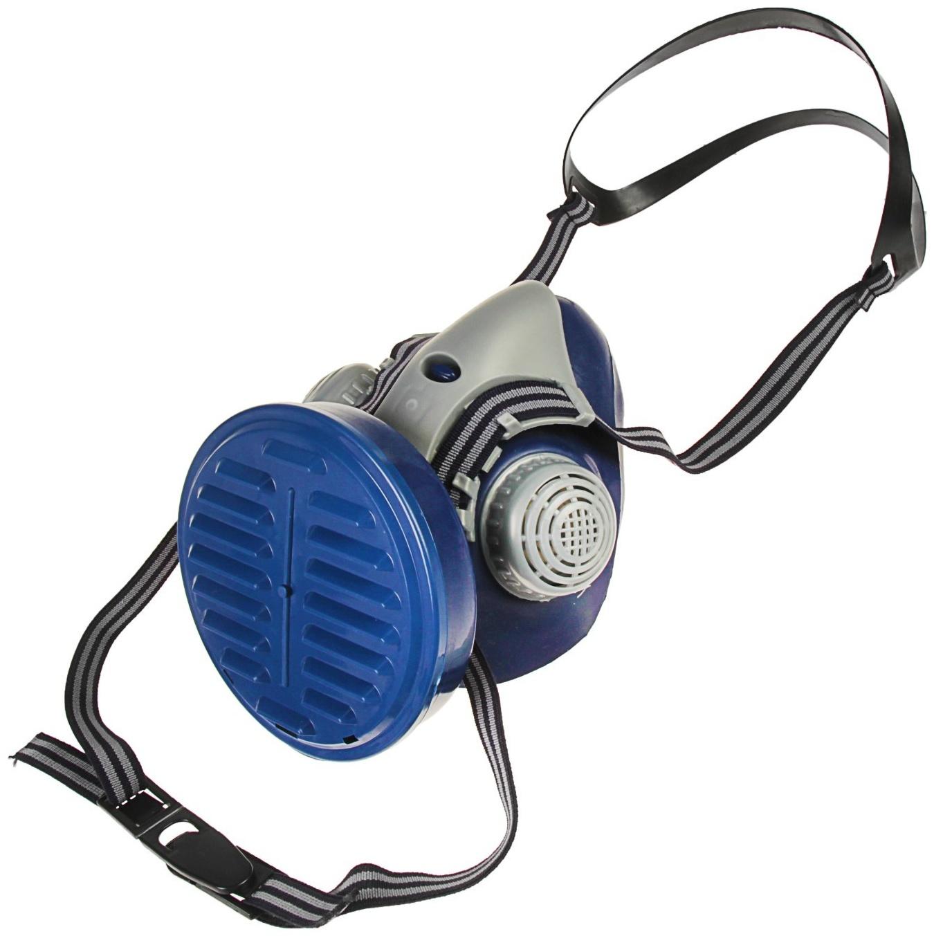 Полумаска  фильтрующая 